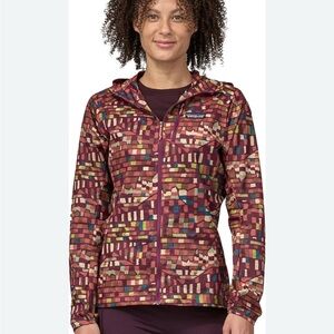 patagonia houdini windbreaker